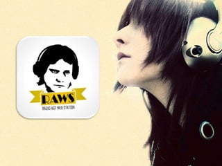 RAWS - Rádio AGT WebStation