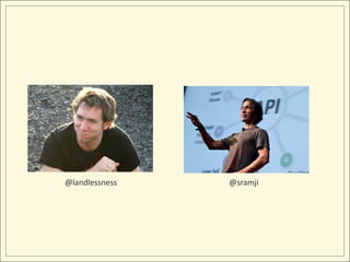 @landlessness@sramji