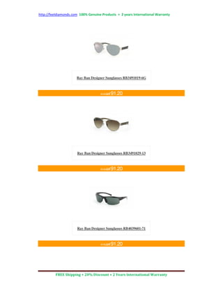 Ray-Ban-sunglasses-aviator-clubmaster-feeldiamonds-com