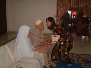 Raya With Ayah, 2005 1 Oct 09