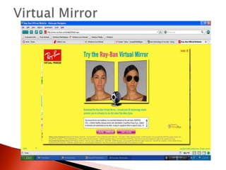 Virtual Mirror