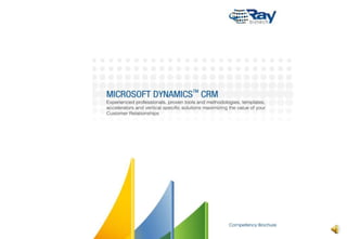 Microsoft Dynamics CRM Brochure