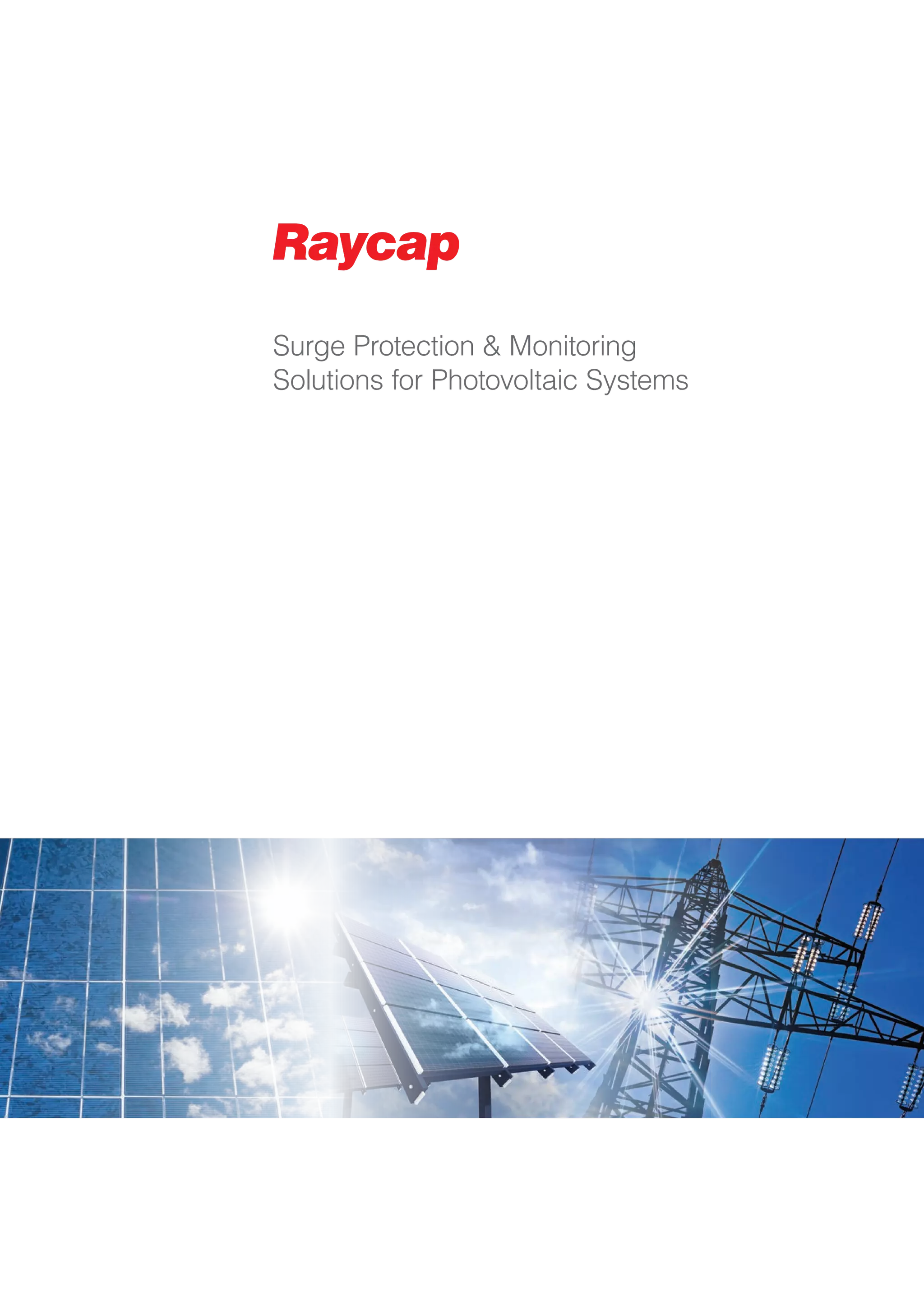 Raycap Solar brochure PDF