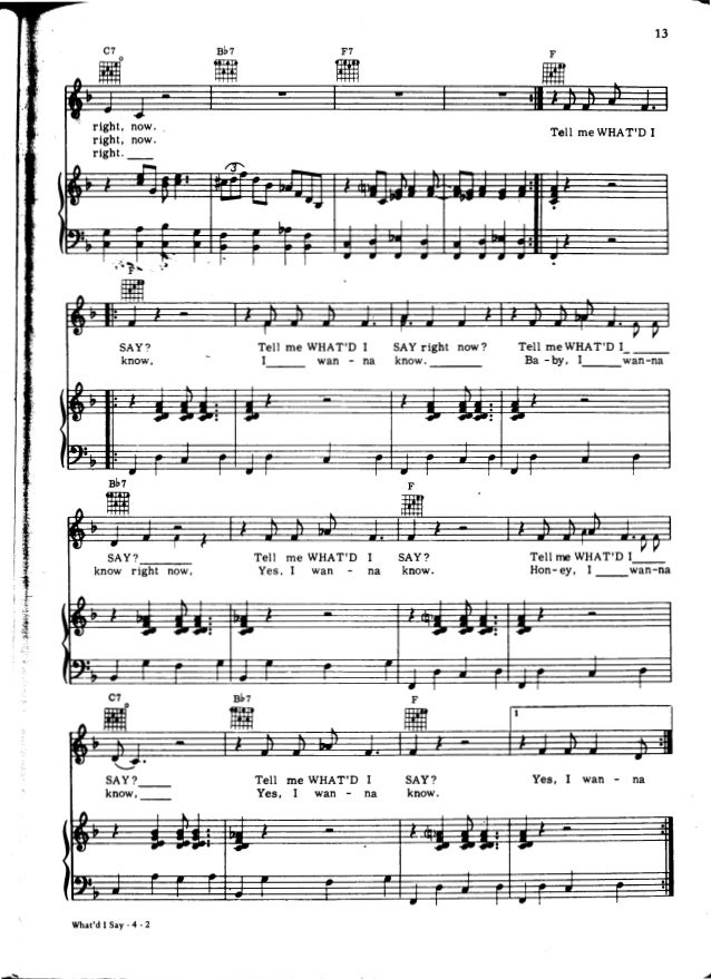 Ноты Для Фортепиано Hit The Road Jack