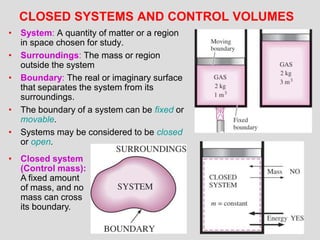 System In Chemistry Thermo chapter 1 | PPTX