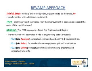 Cost Effective Debottleneck Expansions | PDF | Business | Business and ...