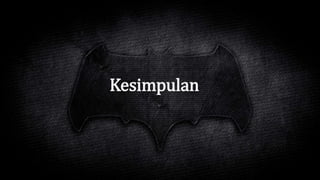 Kesimpulan
 
