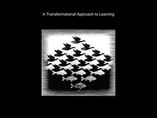A Transformational Approach to Learning
 