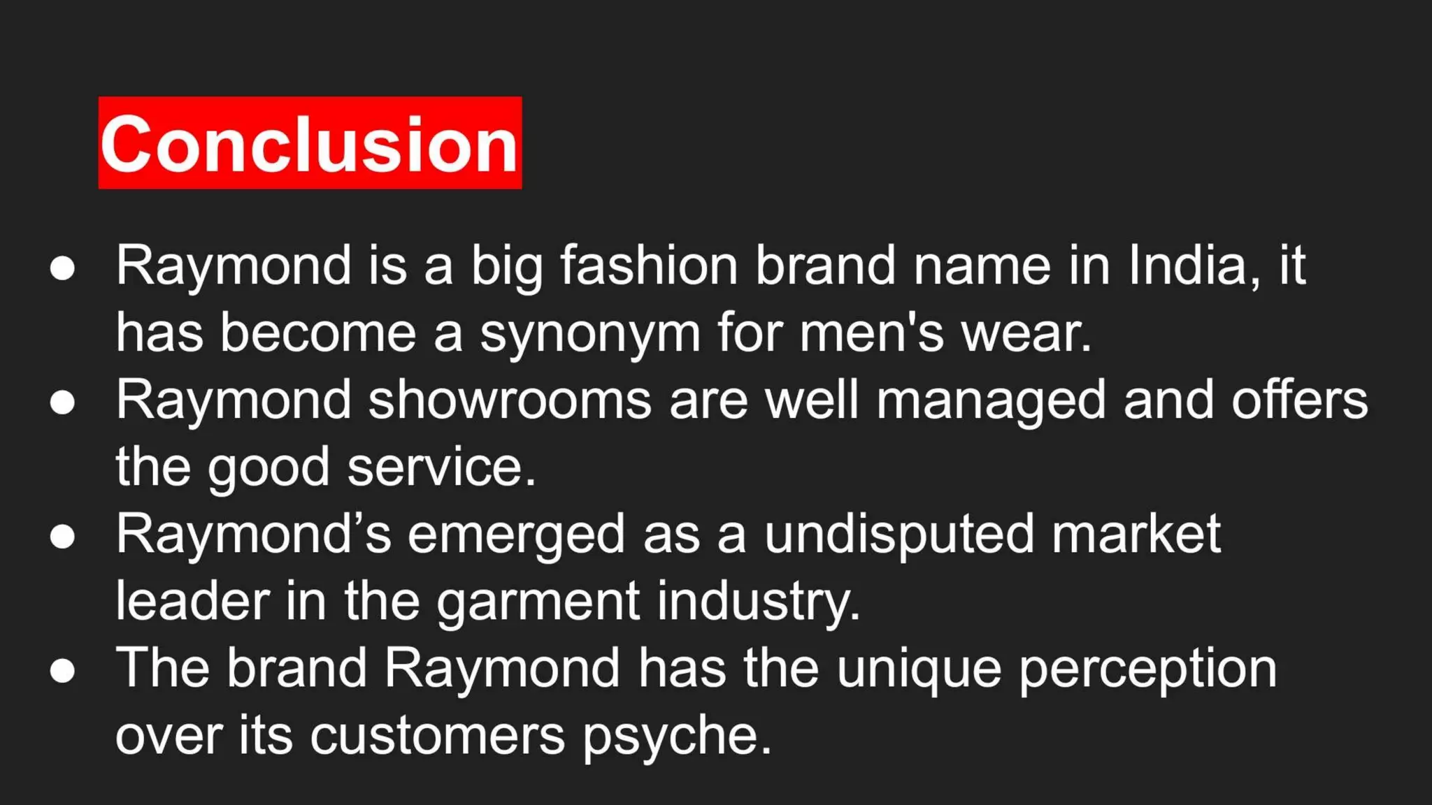 Critical situation in organisation & managerial solution