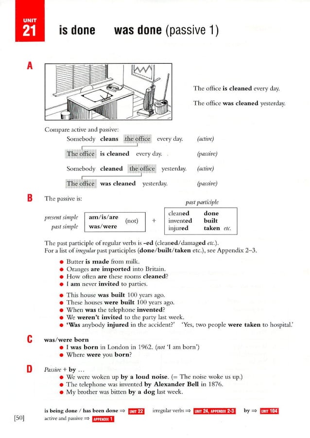 Essential grammar in use (with answers) | PDF