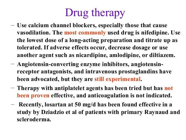 is losartan cause cancer