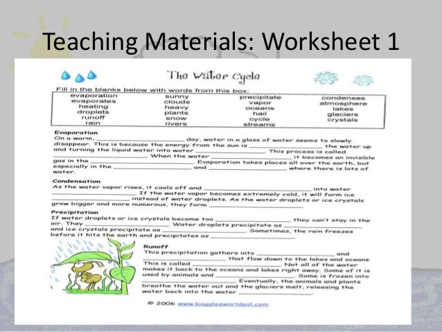 Worksheets The Water Cycle Worksheet Answers the water cycle worksheet answers delibertad delibertad