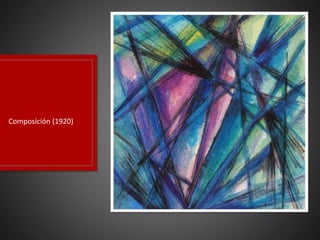 Composición (1920)