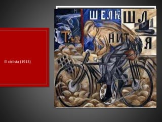 El ciclista (1913)