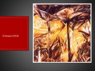 El bosque (1913)