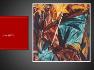 Lirios (1913)