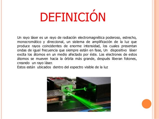 Mediante El Uso De Un Rayo Láser Pueden Leer Información