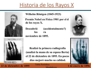 Rayos-X.ppt.............................. | PPT
