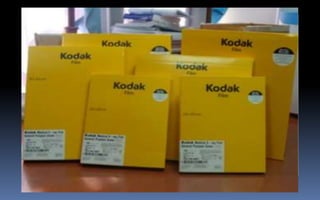 “CHASIS” RADIOGRÁFICO
 