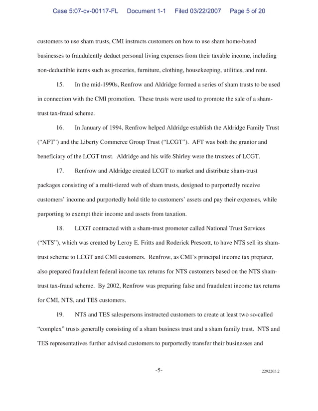 RayRen98 Raymond Renfrow TNT Showtime Activeboard TNT Dinar pages