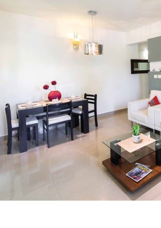 Provident Rays of Dawn | 2 & 3 BHK Flats in Mysore Road, Bangalore