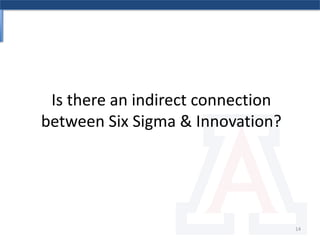 Innovative companiesJustin7