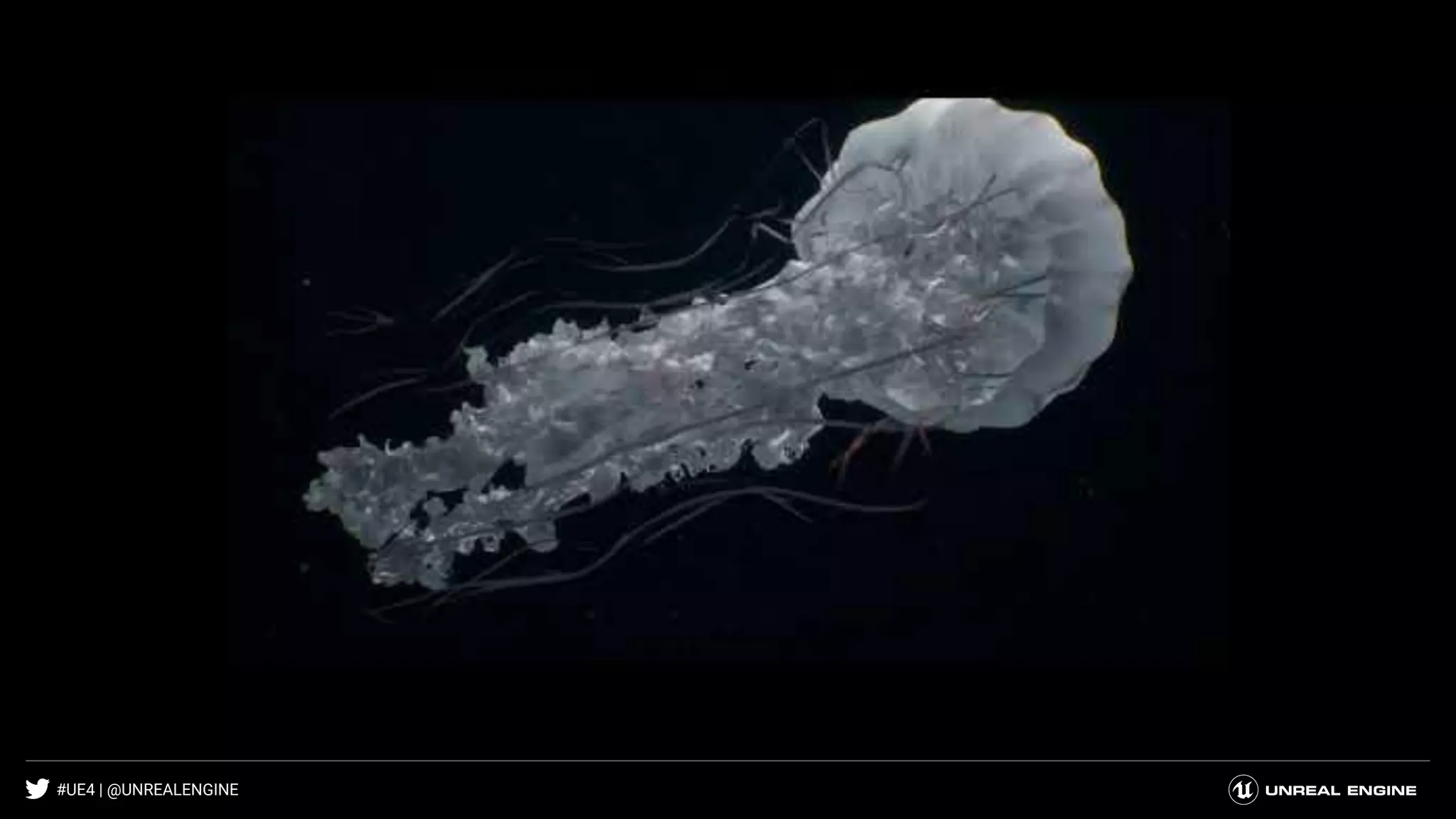 #UE4 | @UNREALENGINE
 