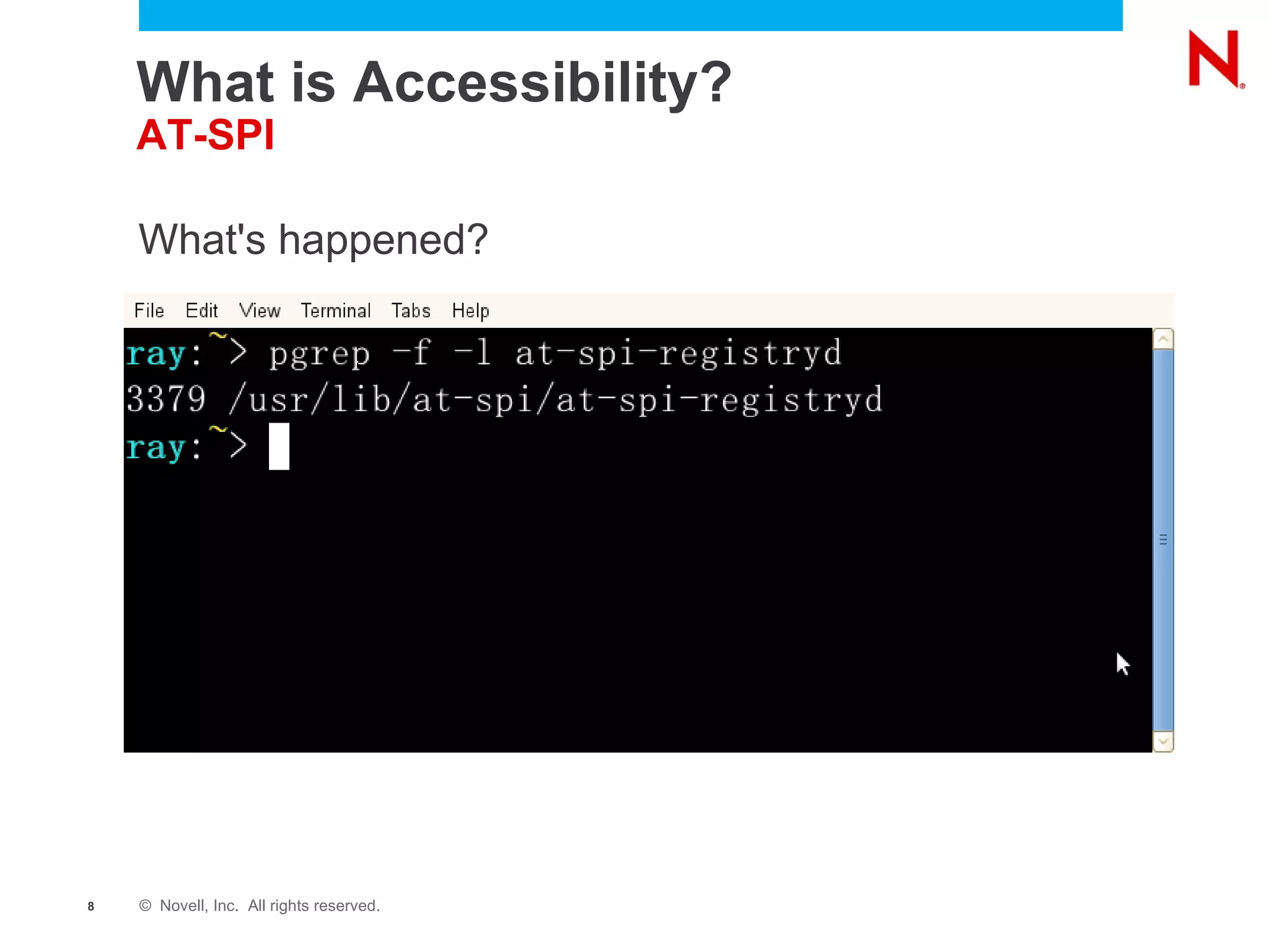 What is Accessibility? 