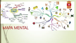 MAPA MENTAL
 