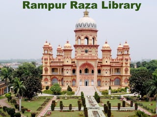 Rampur Raza Library
 