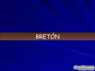 BRETÓN 