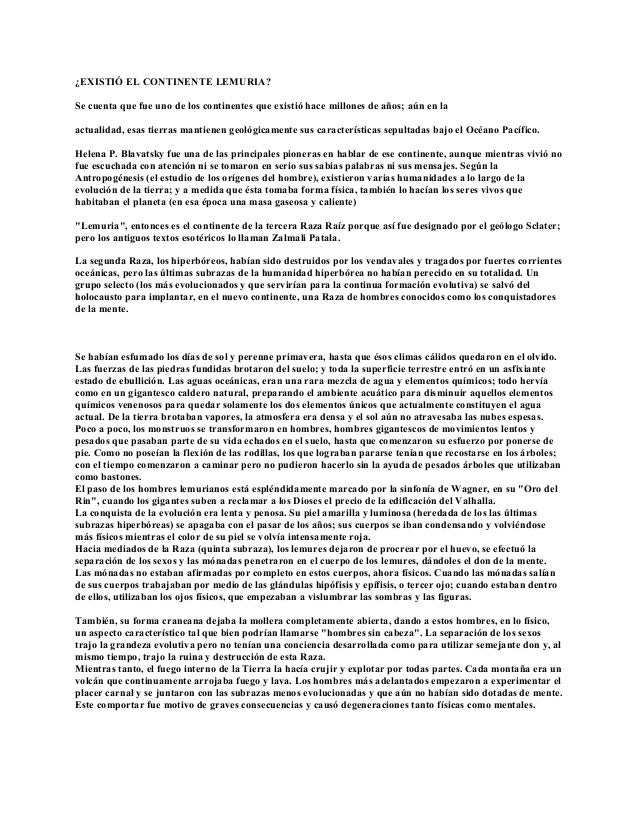 Lemurianos caracteristicas fisicas
