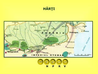 HĂRŢI




Belogradcik




               N   P   R   V
 