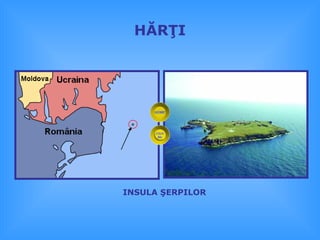 HĂRŢI




INSULA ŞERPILOR
 