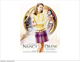 quinta-feira, 1 de março de 2012
 