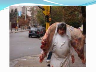  Isto faz com que a carne, que já estava em processo de decomposição desde a morte do animal, continue a decompor-se no interior de seu intestino, causando muitos problemas de saúde por causa das toxinas libertadas.Um dos melhores indicadores de que a alimentação vegetariana é mais apropriada ao homem, são os muitos benefícios para a saúde encontrados em dietas à base de vegetais e as inúmeras enfermidades ligadas ao consumo da carne.