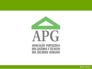 1 APG 2012 