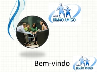 Bem-vindo  