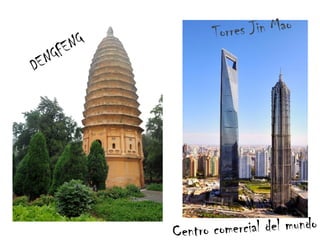 NG
FE
NG
DE

es Jin Mao
Torr

comercial del mundo
Centro

 