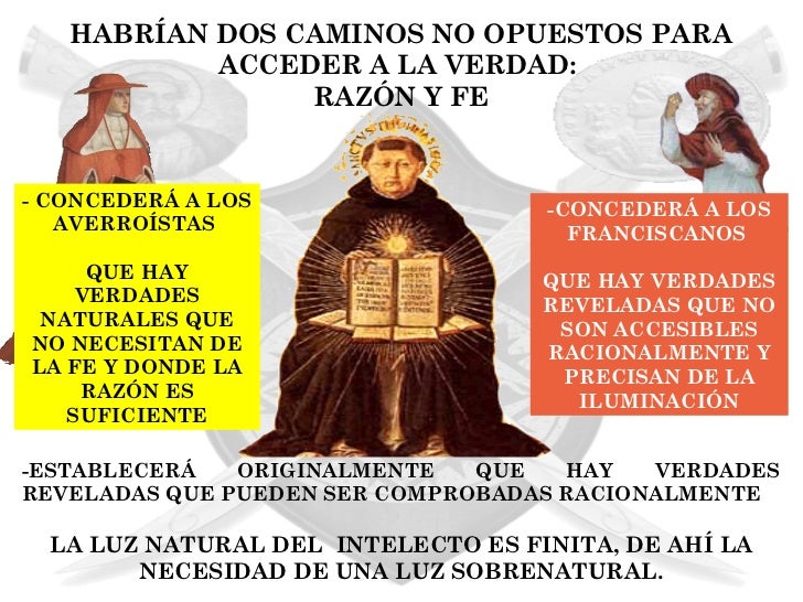RAZÓN Y FE EN LA EDAD MEDIA SIGLOS IXIV