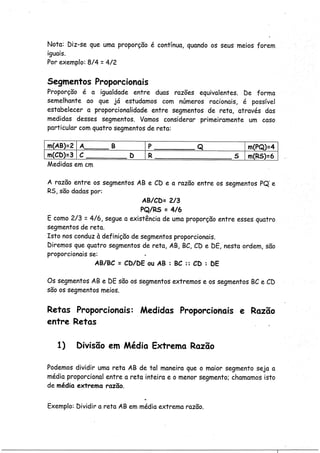  Razão e proporção