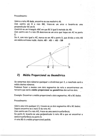  Razão e proporção