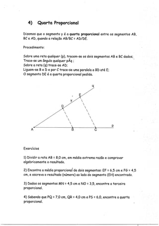  Razão e proporção