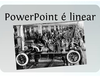 Prezi vs Power Point
