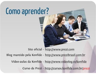 Prezi vs Power Point