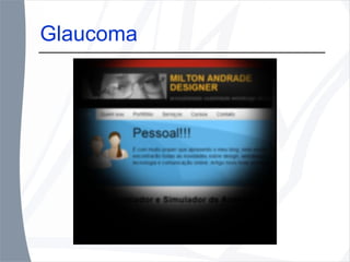 Glaucoma 