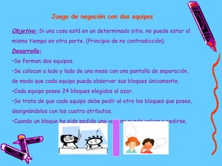 Razonamiento Lógico - Matemático