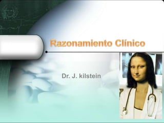 Dr. J. kilstein
 