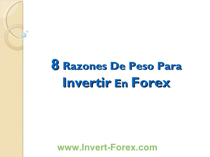 Publicidad forex