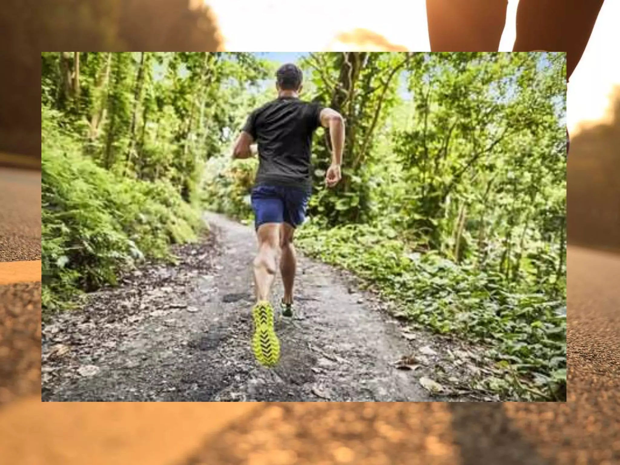 Razones para correr Running PPT Descarga Gratuita